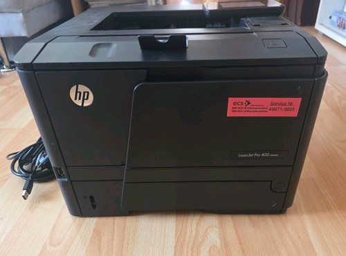 Laserjet pro 400 drucker - pro,