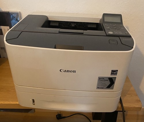 Canon sensys lbp6670dn - i-sensys,