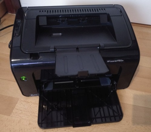 Laserdrucker p1102 für - p1102, w