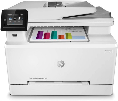 Laserjet pro m283fdn - hp,