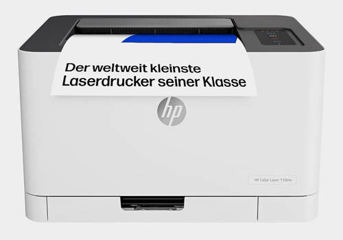 Color laser 150nw - hp,