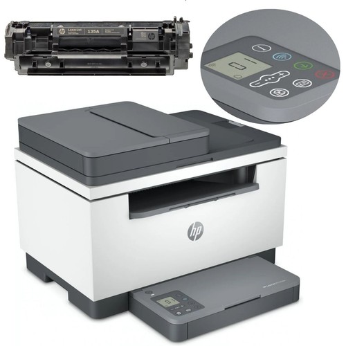 Laserjet m234sdwe - hp,