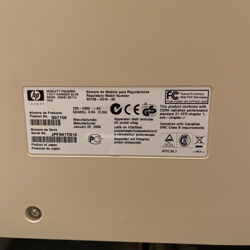 5550n colour laser - 5550n, a3
