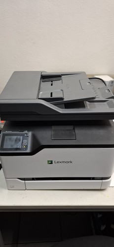 Lexmark mc3326 farblaser - lexmark,