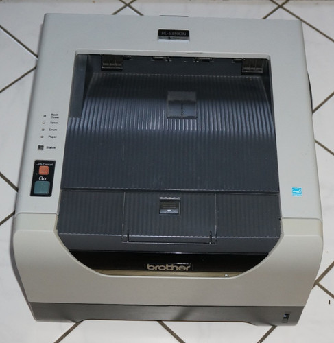 Brother hl5350dn laserdrucker - brother,