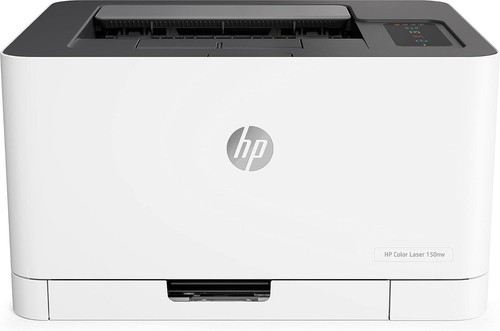 Color laser 150nw lan - hp, w-lan