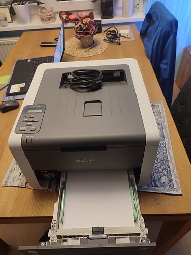 Farb-Laserdrucker