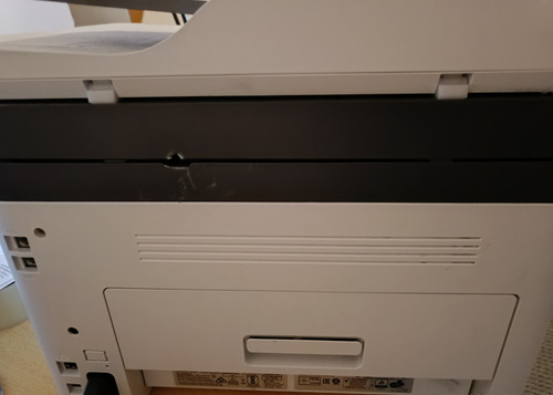 Drucker color laser mfp - drucker,
