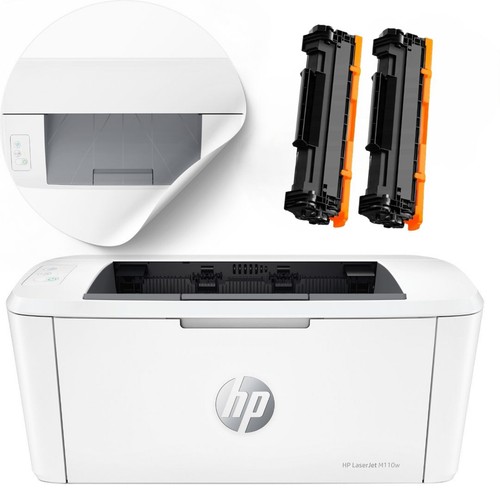 M110w mono laserdrucker - hp, mono-laserdrucker