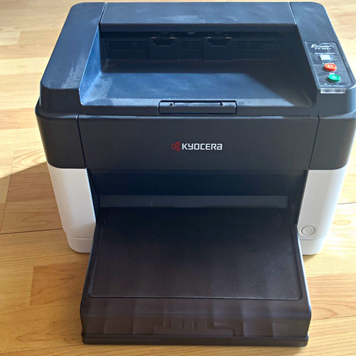 Kyocera schwarzweiß - kyocera,