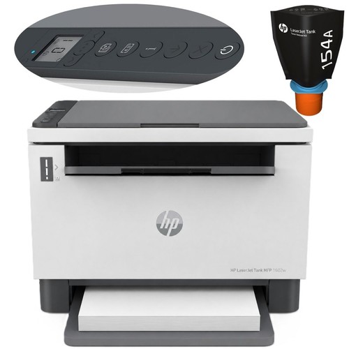 Laserjet tank mfp - tank, 1602w