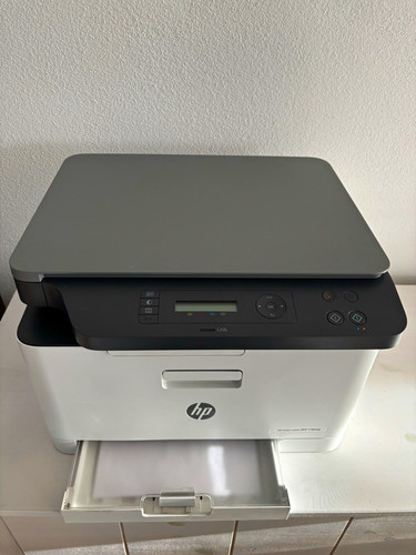 Color laser mfp - hp,