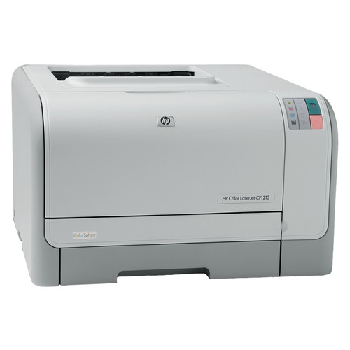 Color laserjet cp1215 - hp,