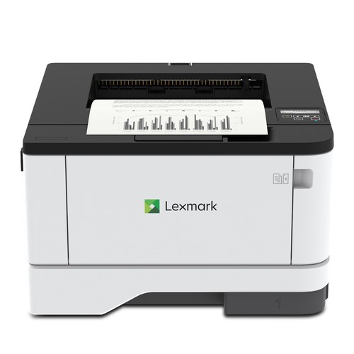 Lexmark ms331dn monochrom - s/w,
