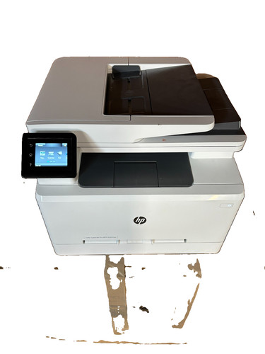 Color laserjet pro mfp - hp,