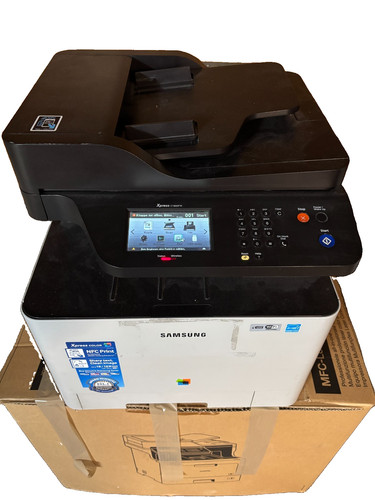 Samsung xpress c1860fw - samsung,