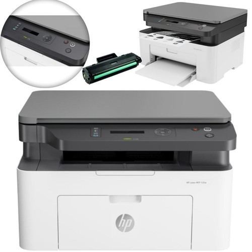 Laser mfp 135w wlan w - laser,