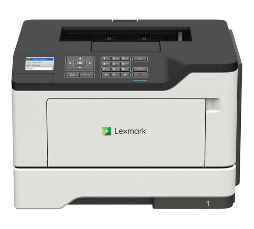 Lexmark ms521dn monochrom - lexmark,