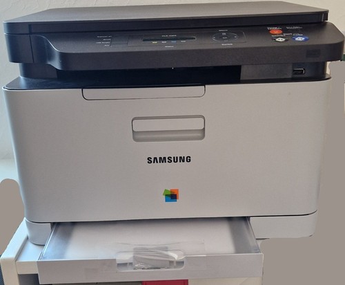 Samsung clx 3300 farblaser - samsung, clx-3300