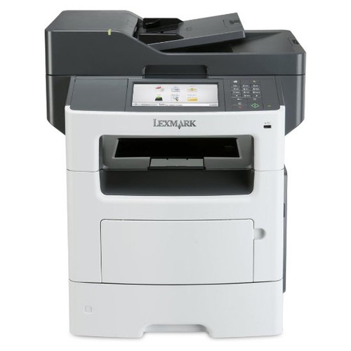 Lexmark mx611dhe din w - din, s/w