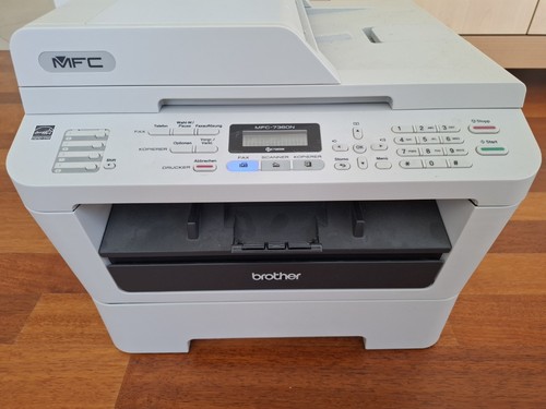 Brother mfc 7360n - mfc-7360n, 13924seiten