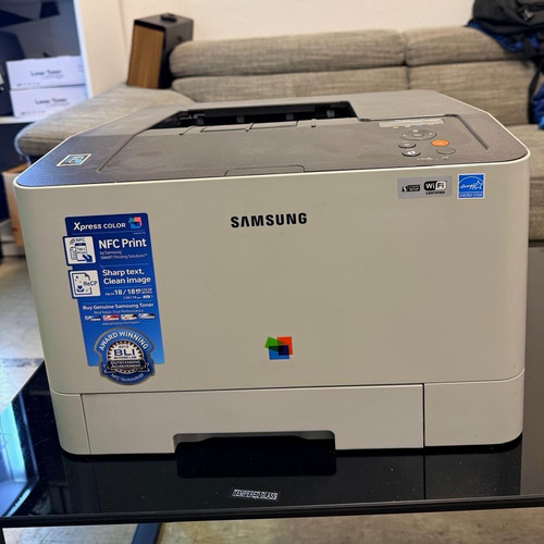 Samsung xpress c430 - samsung,