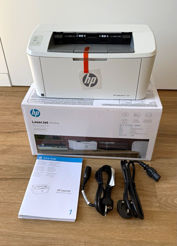 Laserjet m110w schwarzweiß - laserjet,