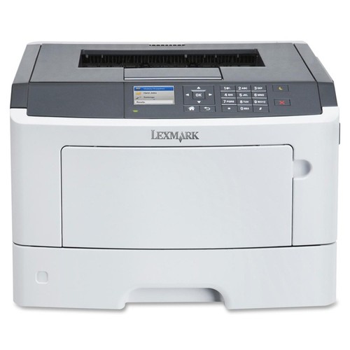 Lexmark ms510dn laser a4 - lexmark,