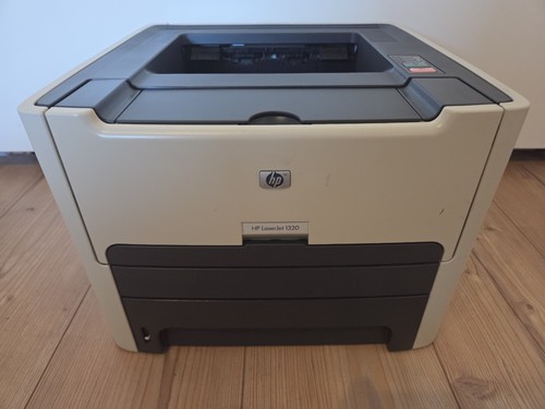 Laserjet 1320 laserdrucker - laserjet,