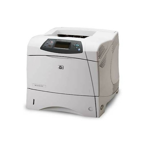 Laserjet 4200 din - a4, s/w