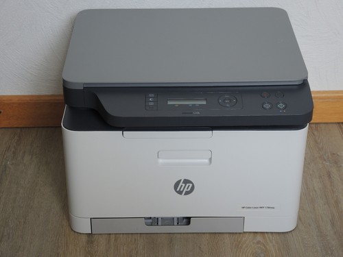 Farb laser drucker - laser,