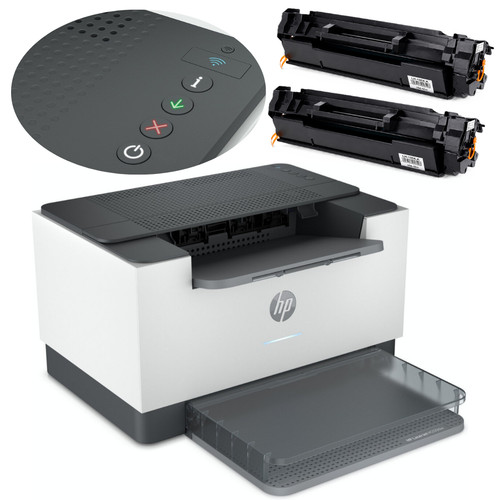 Laserjet m209dw - hp,