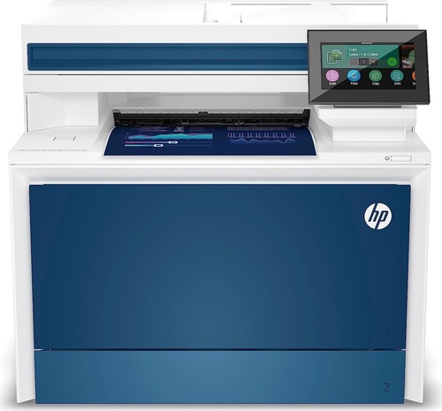 Color laserjet pro mfp - hp,