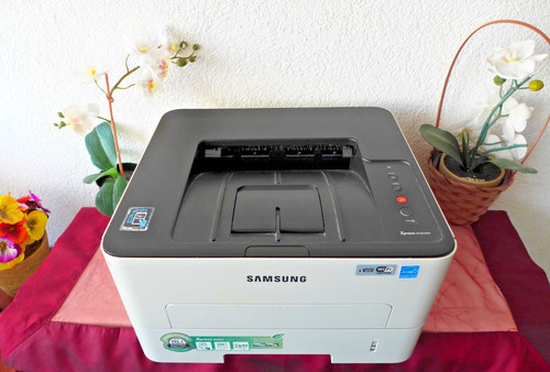 Funktion laserdrucker - in,
