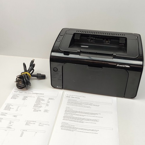 Laserjet pro p1102w - hp,