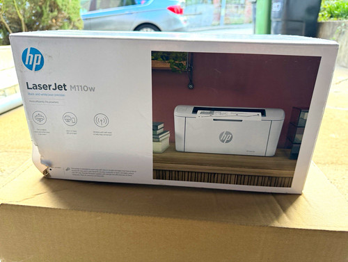 Laserjet m110w laserdrucker - hp,