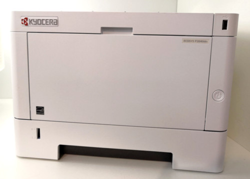 Kyocera ecosys p2040dn laser - ecosys,