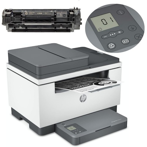 Laserjet m234sdne 135a lan - m234sdne,