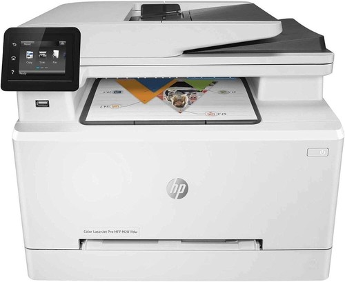 Color laserjet pro m281fdw - color,