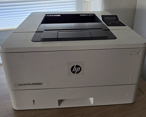 Laserjet pro m402dne laser - laserjet,