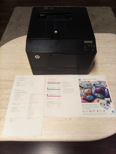 Laserjet pro 200 color - hp,