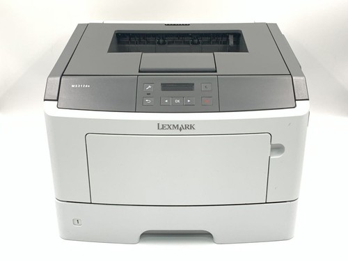 Lexmark ms312dn laserdrucker - lexmark,