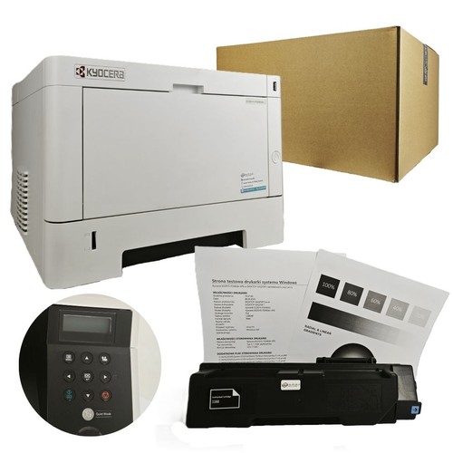 Kyocera ecosys p2040dn - kyocera,