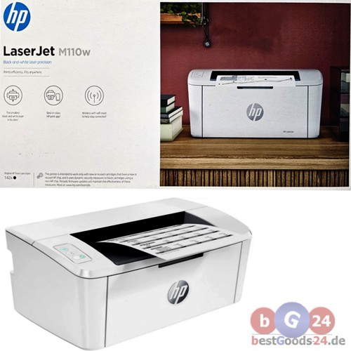Laserdrucker laserjet m110w - laserdrucker,