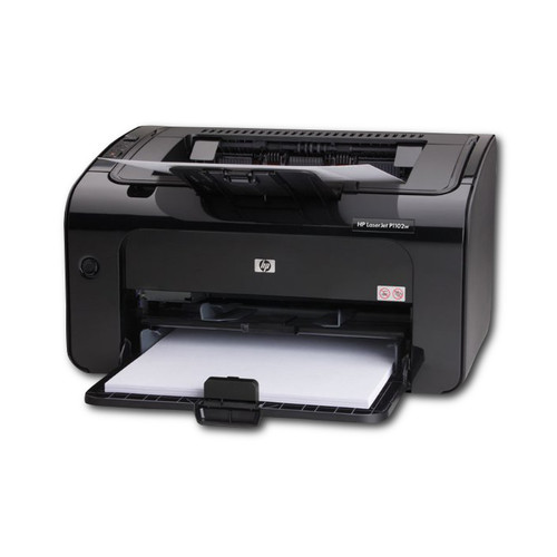Laserjet pro p1102w din - hp, a4