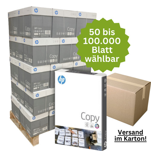 Kopierpapier druckerpapier - hp,