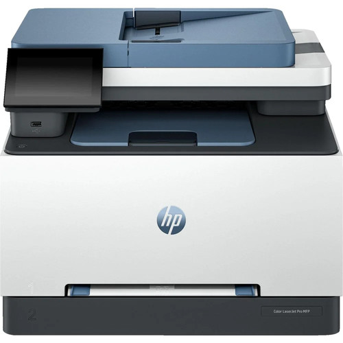 Color laserjet pro - color, mfp