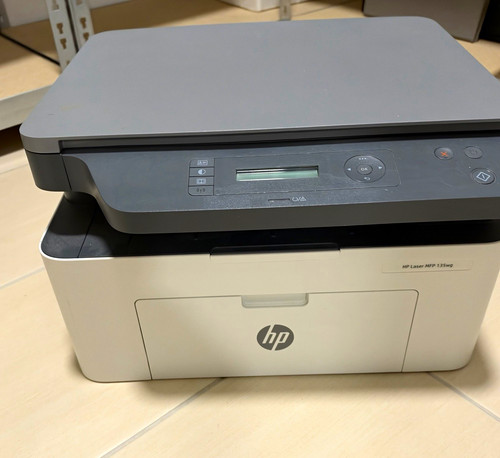 Laser mfp 135wg - hp,