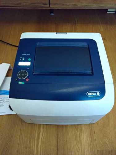 Xerox phaser 6022 - phaser,