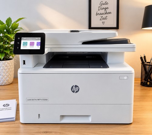 Laserjet pro mfp 4102fdn - laserjet,